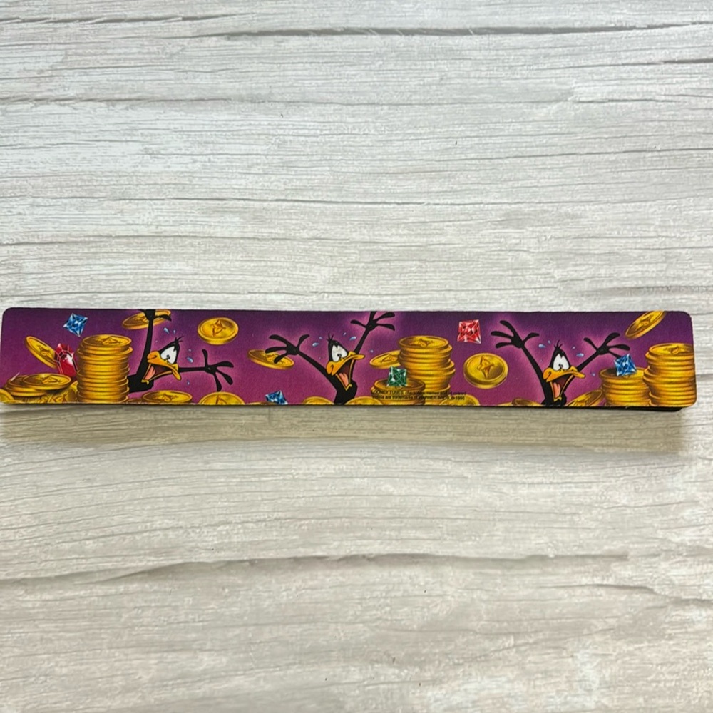 1995 LOONEY TUNES Keyboard Wrist Pad!